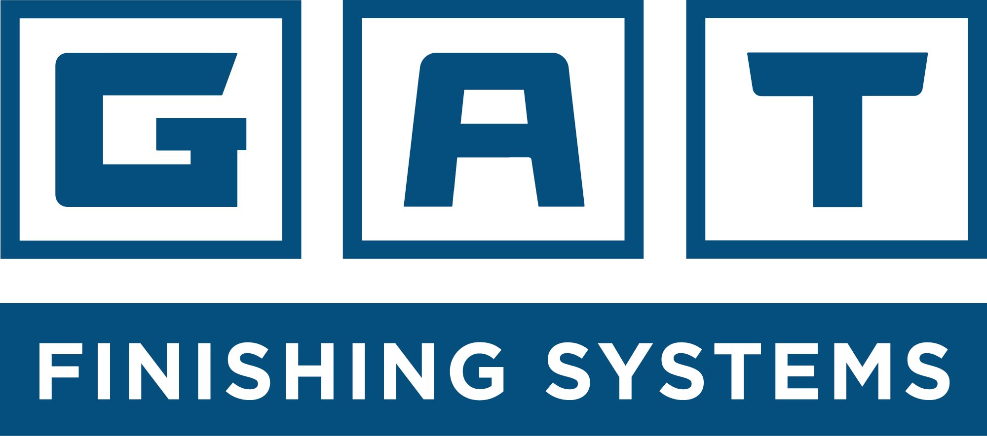Table : GAT Finishing Systems